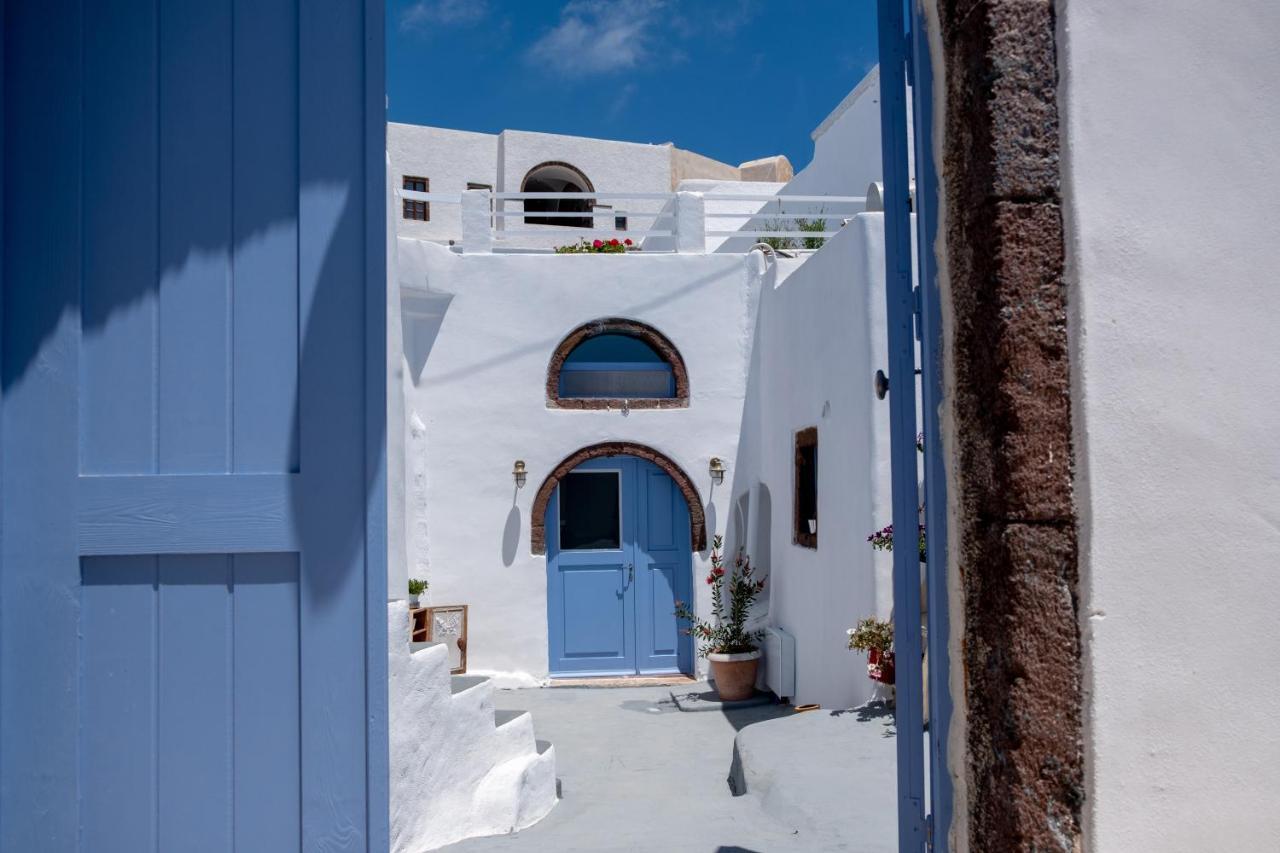 Pýrgos Labyrinth Traditional Houses מראה חיצוני תמונה